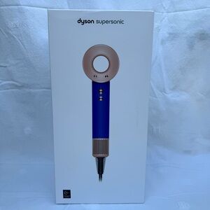 Dyson Supersonic Hair Dryer Limited Edition Blue Blush